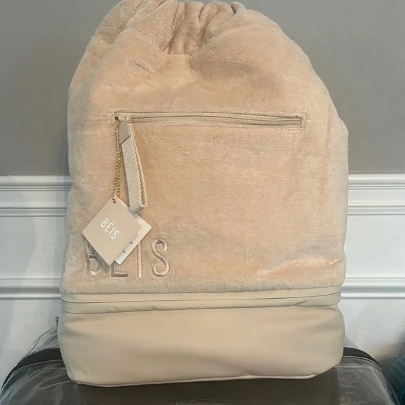 BEIS | Bags | Beis The Terry Backpack Cooler Cooler Limited  display picture 3